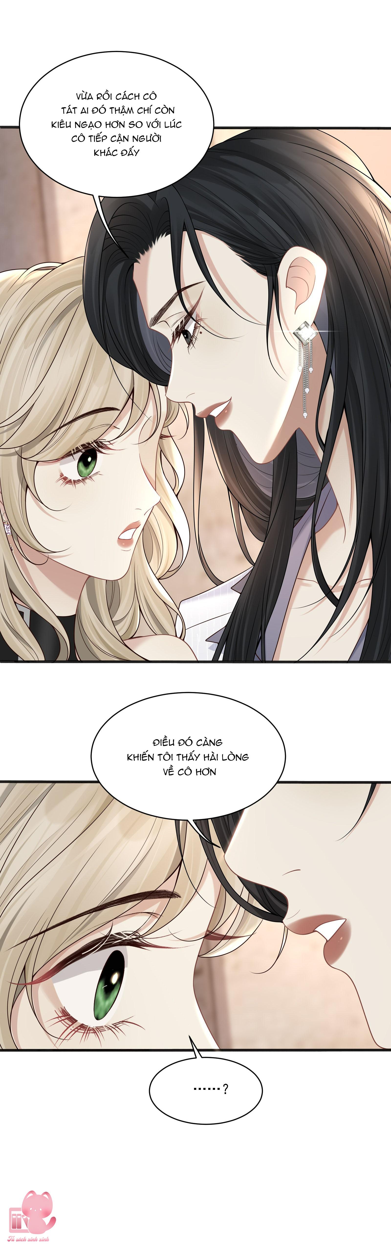 Người Tình Nguy Hiểm Chapter 7 - Trang 4