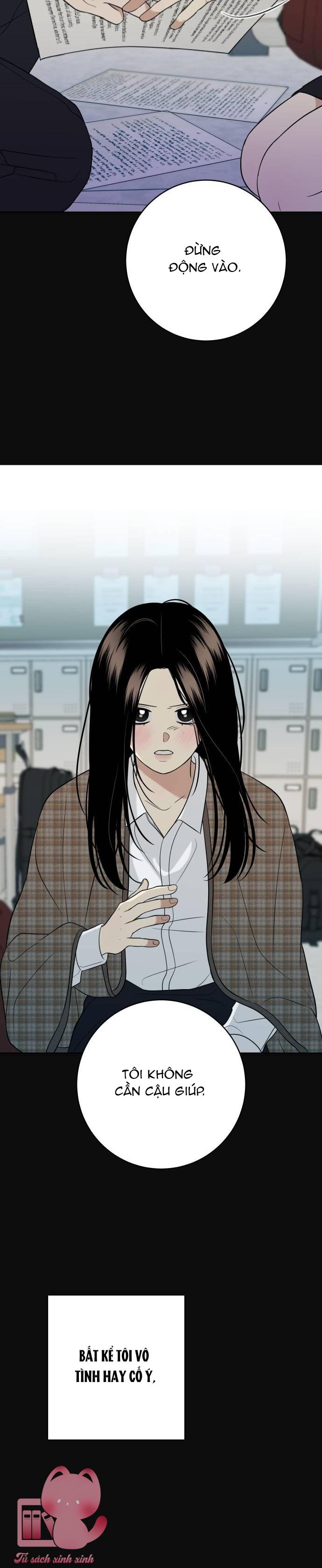 Kỷ Niệm Tuổi 19 Tồi Tệ Chap 20 - Trang 4