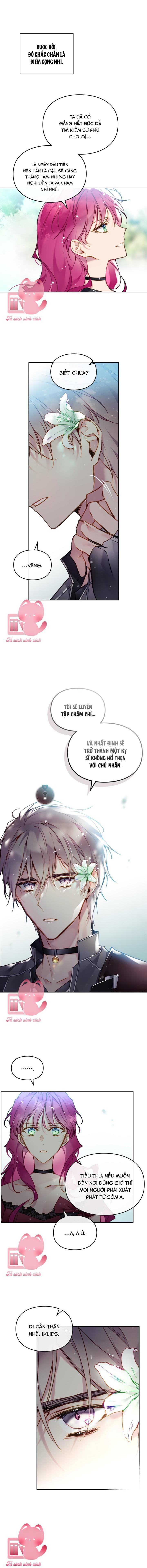 Kết Cục Của Nhân Vật Phản Diện Chỉ Có Thể Là Cái Chết Chapter 107 - Next Chapter 108