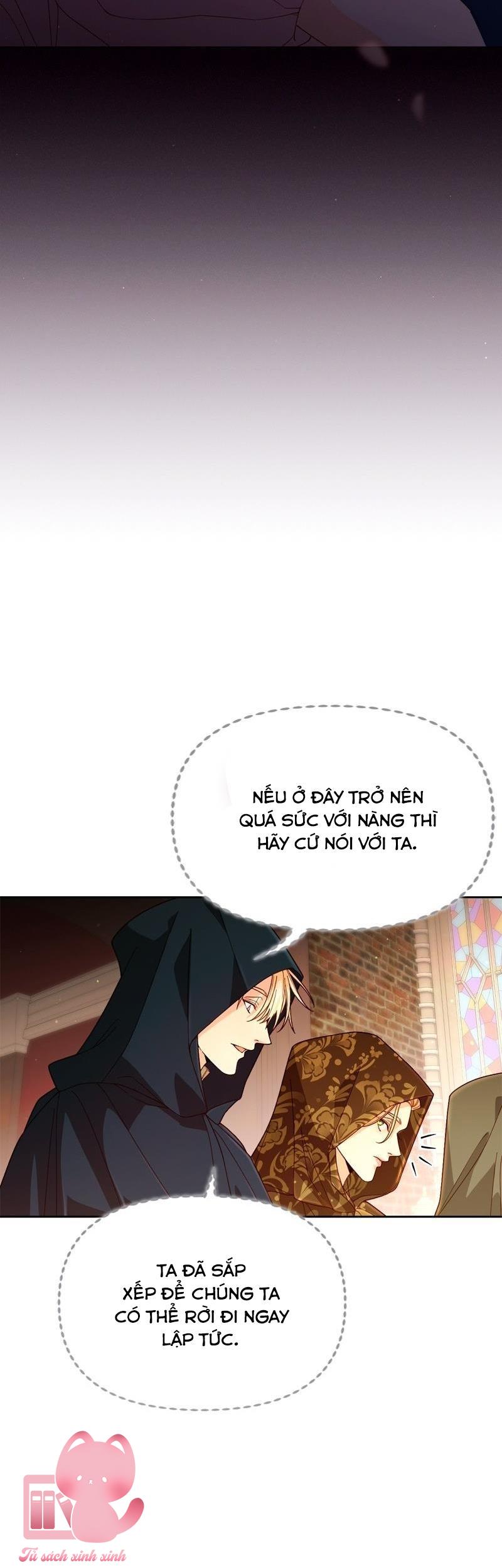 Hoàng Hậu Tái Hôn Chap 187 - Next Chap 188