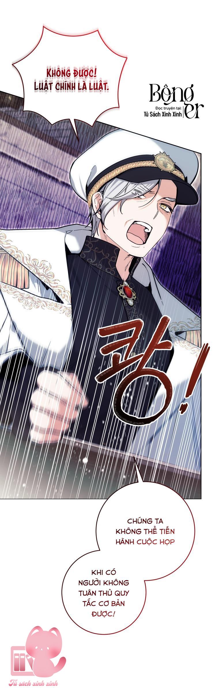 Bé Con Cá Voi Sát Thủ Chapter 20 - Next Chapter 21