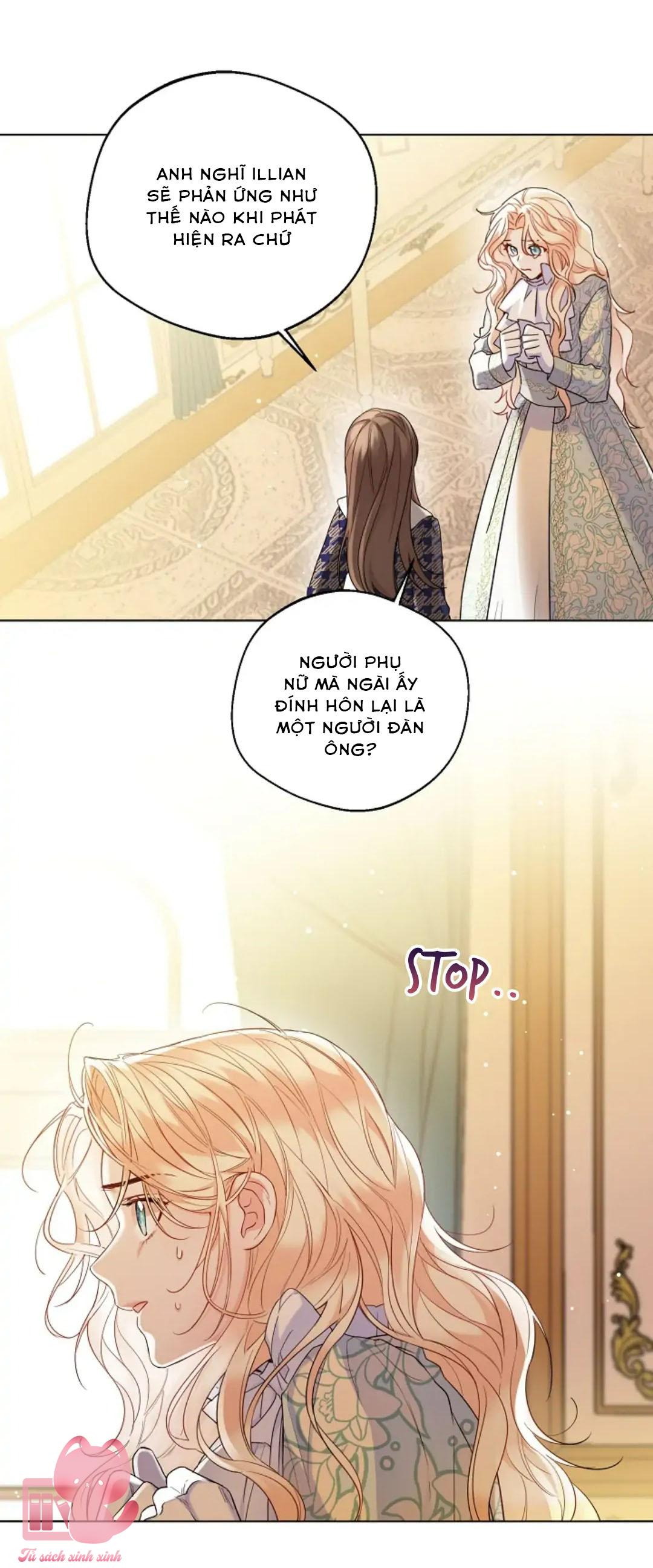 Tiểu Thư Crystal Là Nam Nhân Chap 17 - Trang 2