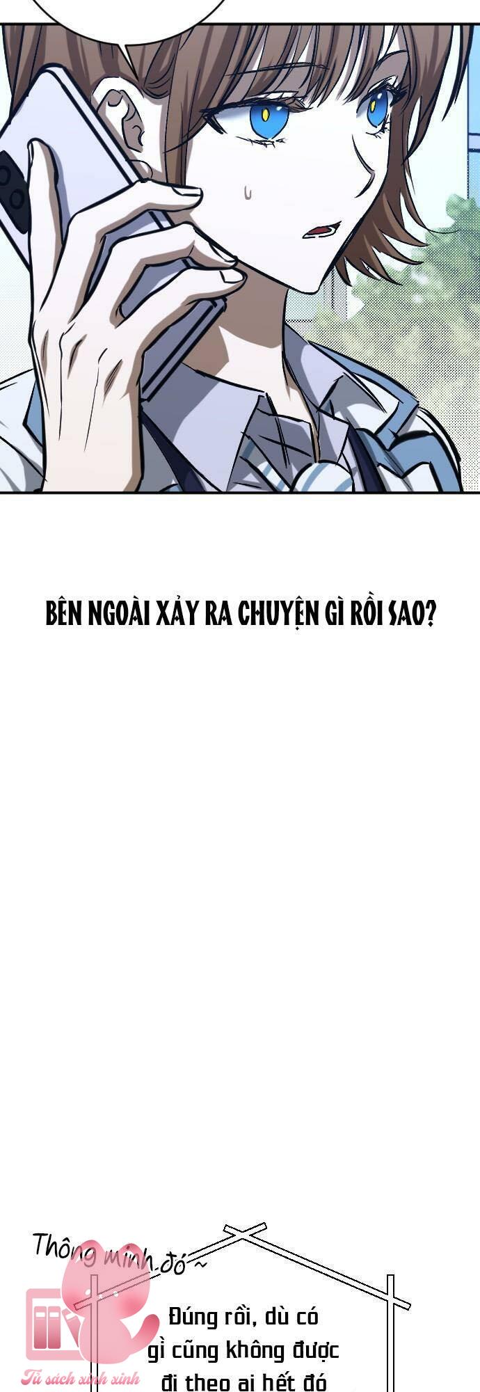 Đêm Của Bóng Tối Chapter 19 - Trang 4