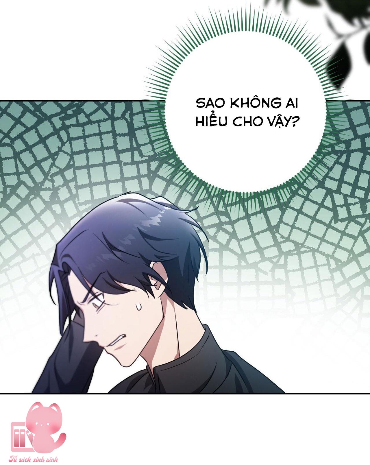 Thánh Nữ Giả Muốn Bỏ Trốn Chap 25 - Next Chap 26