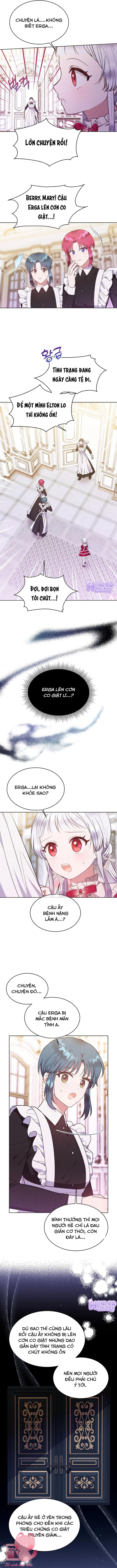 Tôi Ở Đây Để Trả Thù Chap 28 - Next Chap 29