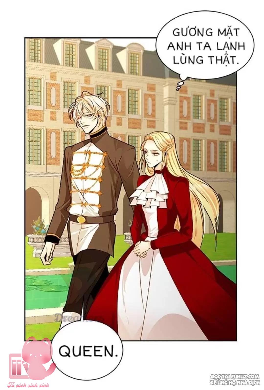 Hoàng Hậu Tái Hôn Chapter 10 - Trang 4