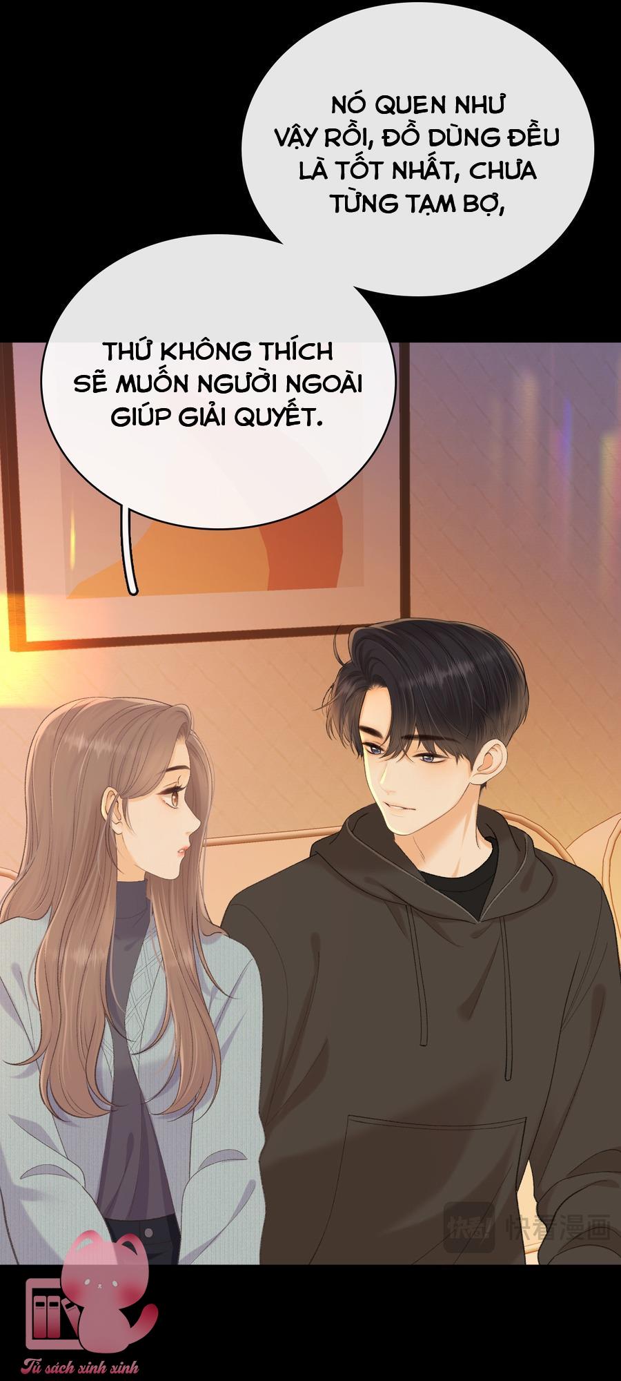 Khó Dỗ Dành Chapter 98 - Trang 4