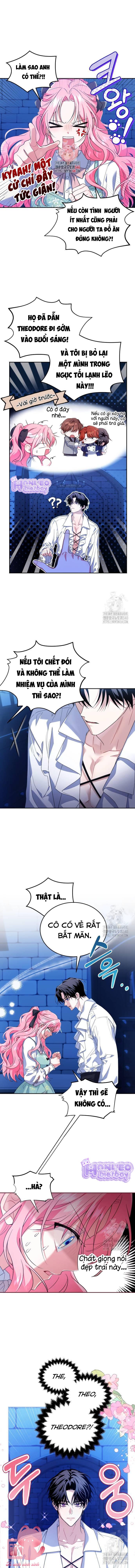 Cách Để Khiến Cuốn Tiểu Thuyết Bi Kịch Thành Chữa Lành Chap 6 - Next Chap 7