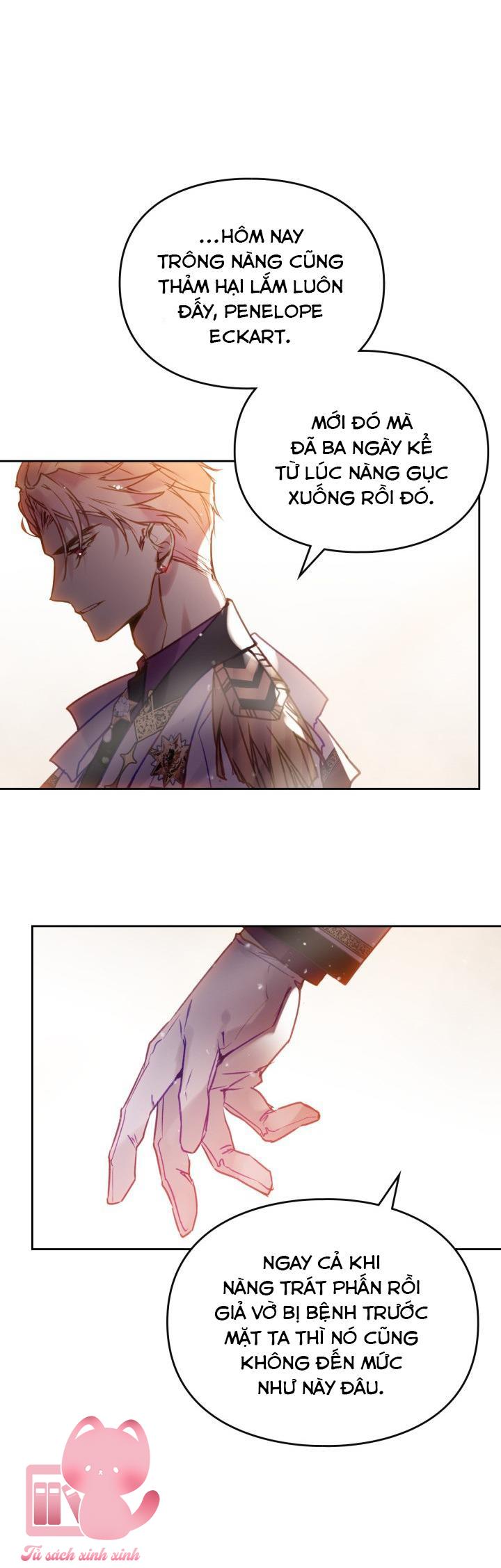Kết Cục Của Nhân Vật Phản Diện Chỉ Có Thể Là Cái Chết Chapter 162 - Next Chap 163