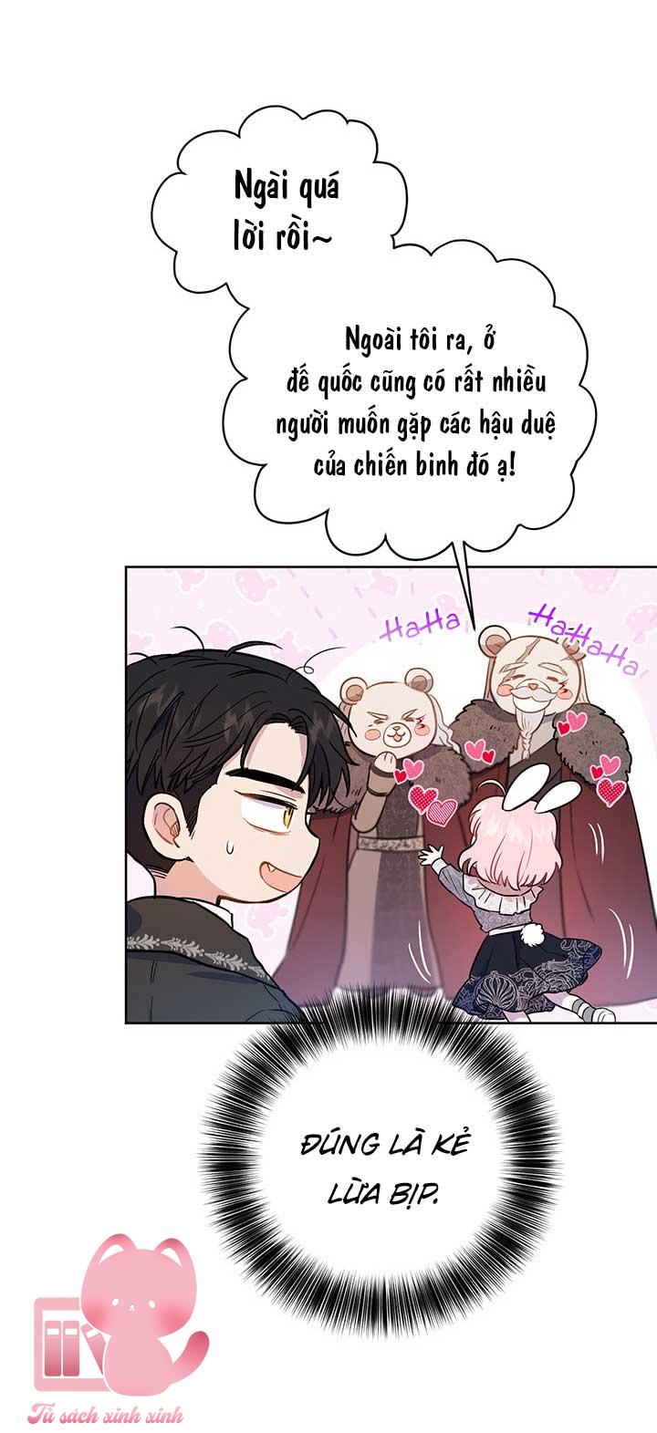 Cuộc Sống Mới Của Công Nương Chapter 19 - Next Chapter 19.5