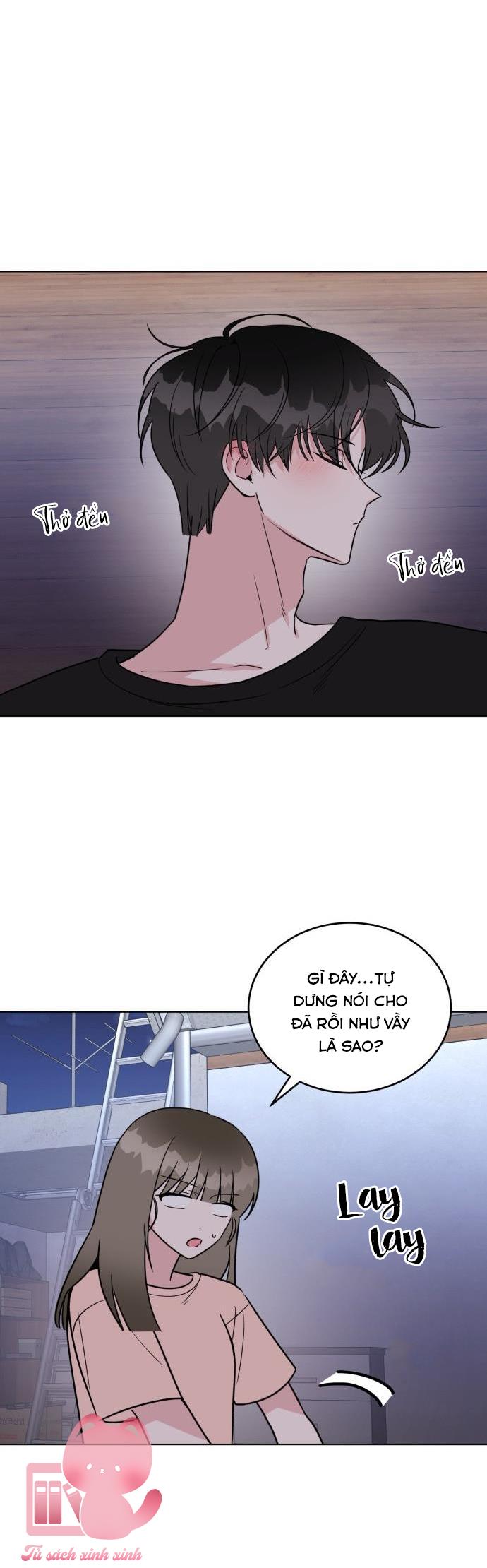 Chúng Ta Là Gì Của Nhau? Chap 31 - Trang 2