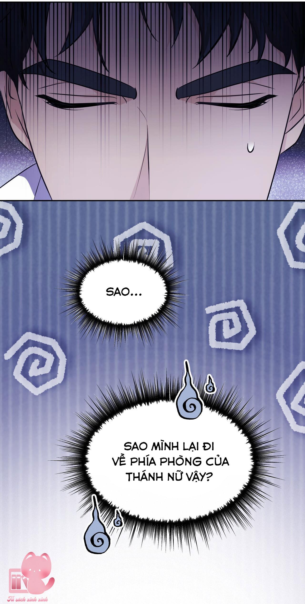 Thánh Nữ Giả Muốn Bỏ Trốn Chap 19 - Trang 4