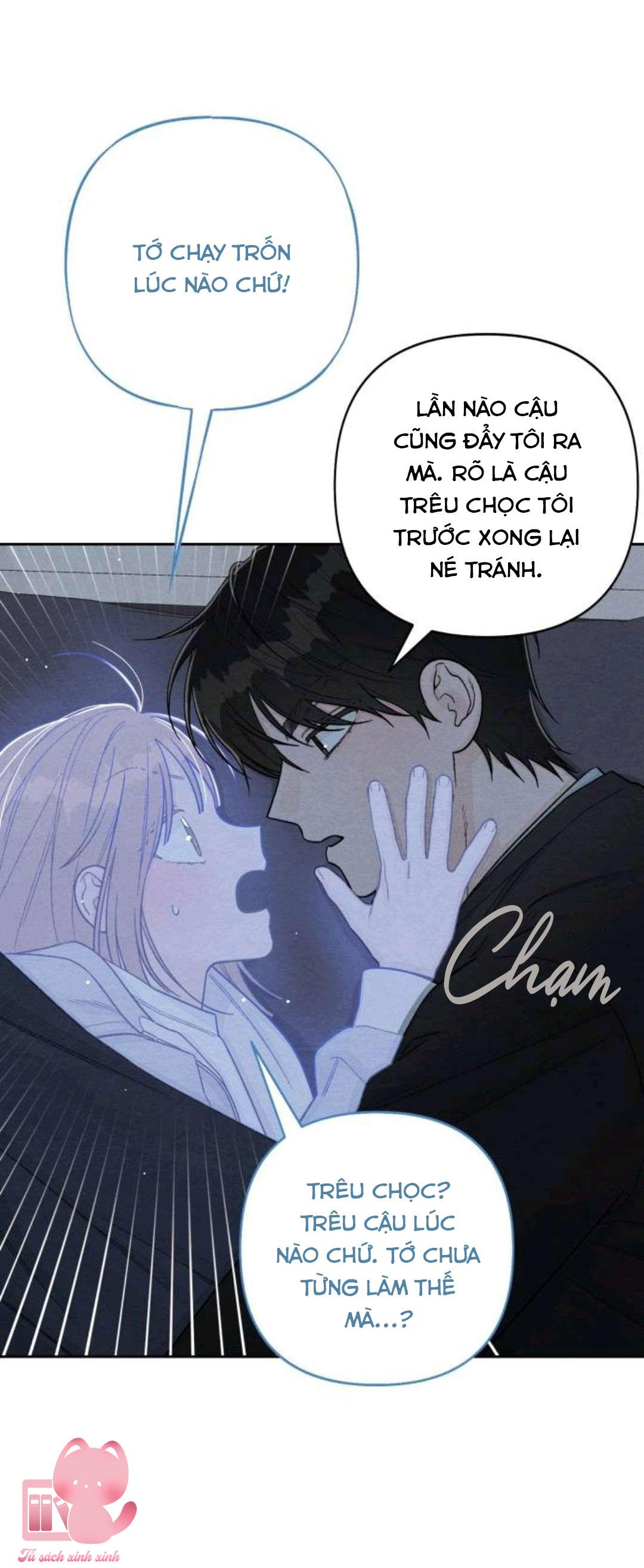 Bí Mật Thanh Xuân Chap 111 - Trang 3