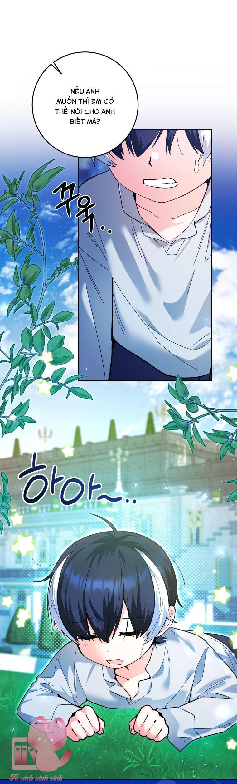 Bé Con Cá Voi Sát Thủ Chapter 12 - Next Chapter 13