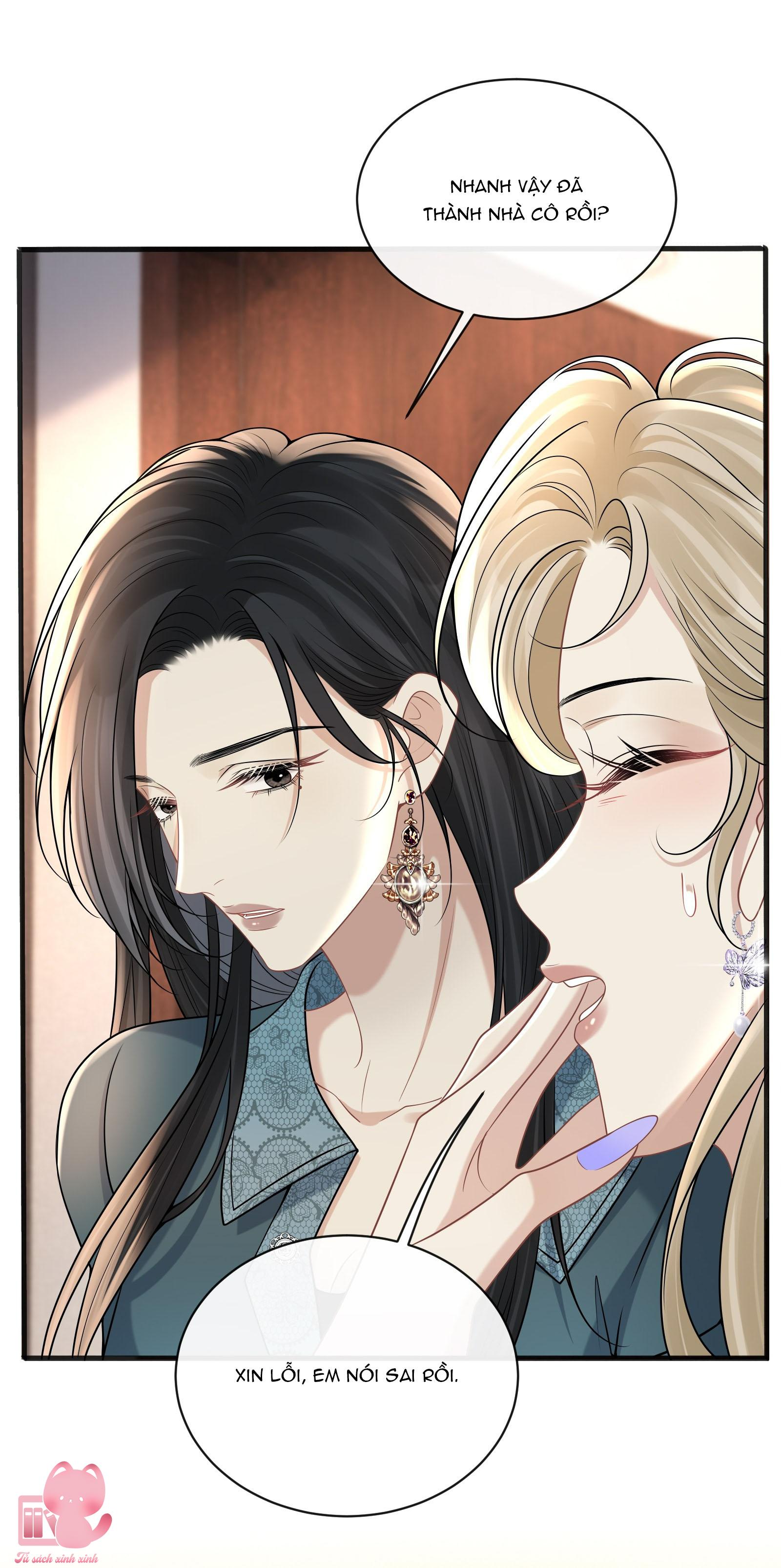 Người Tình Nguy Hiểm Chapter 13 - Trang 4