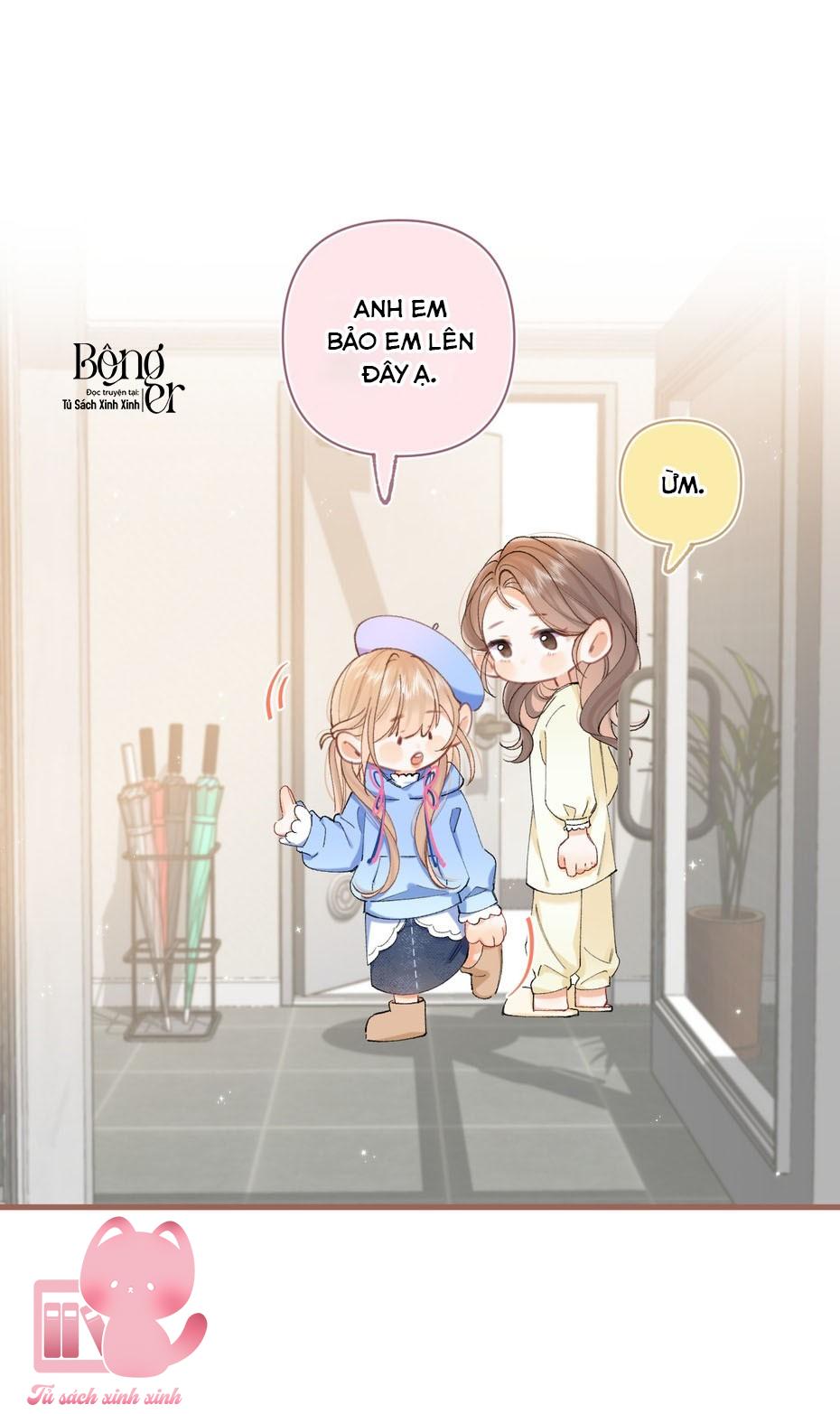 Mối Tình Thầm Kín Chap 123 - Trang 4