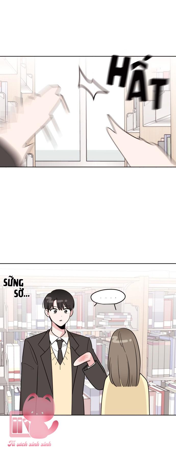 Chúng Ta Là Gì Của Nhau? Chap 7 - Next Chap 8