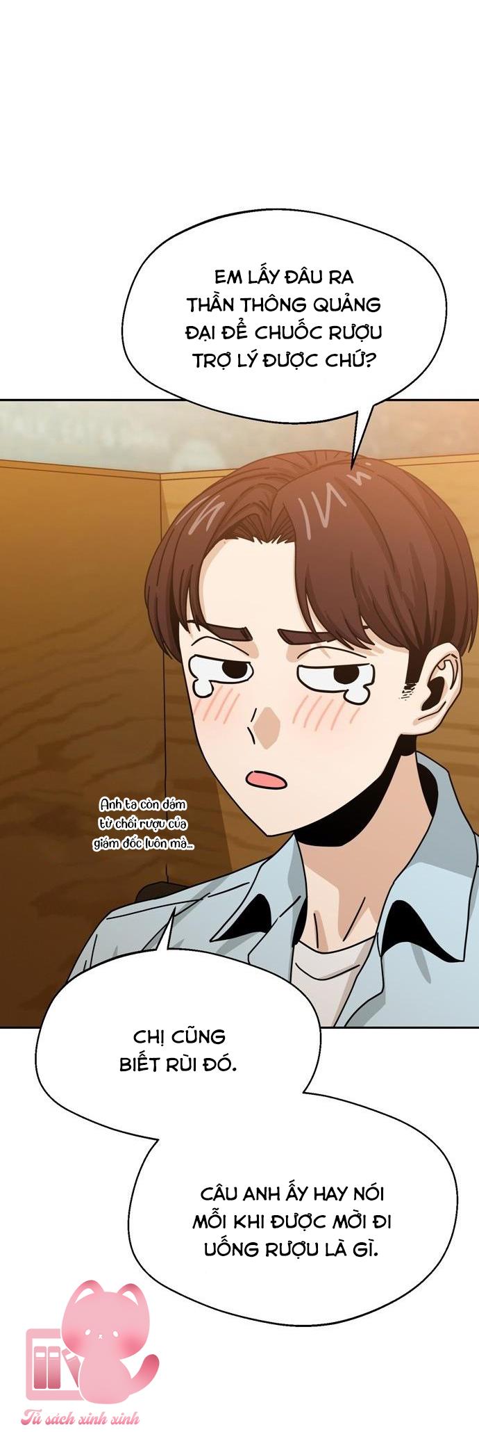 Lớ Ngớ Vớ Phải Tình Yêu Chap 35 - Trang 2