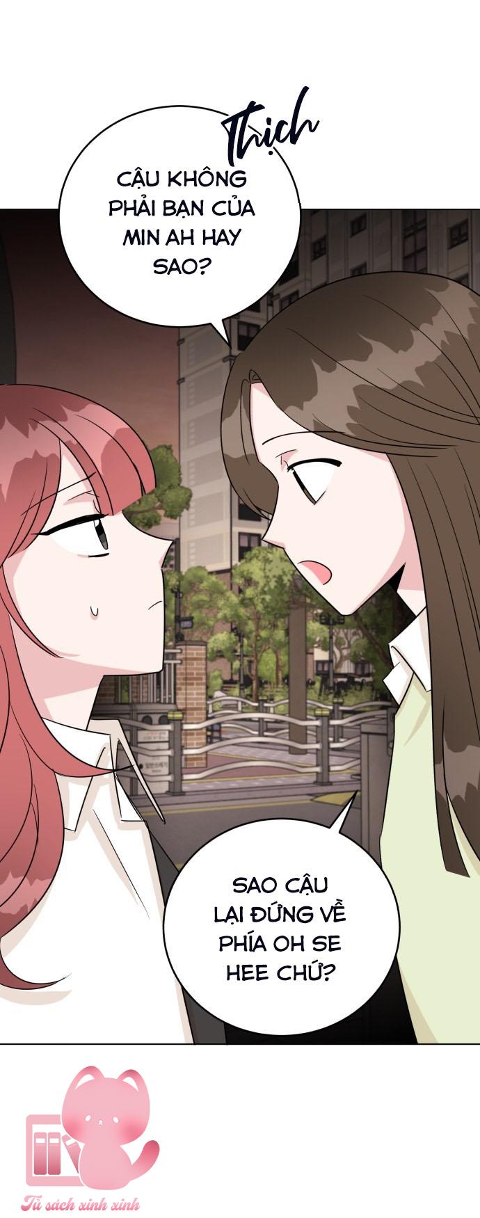 Chúng Ta Là Gì Của Nhau? Chap 21 - Trang 2
