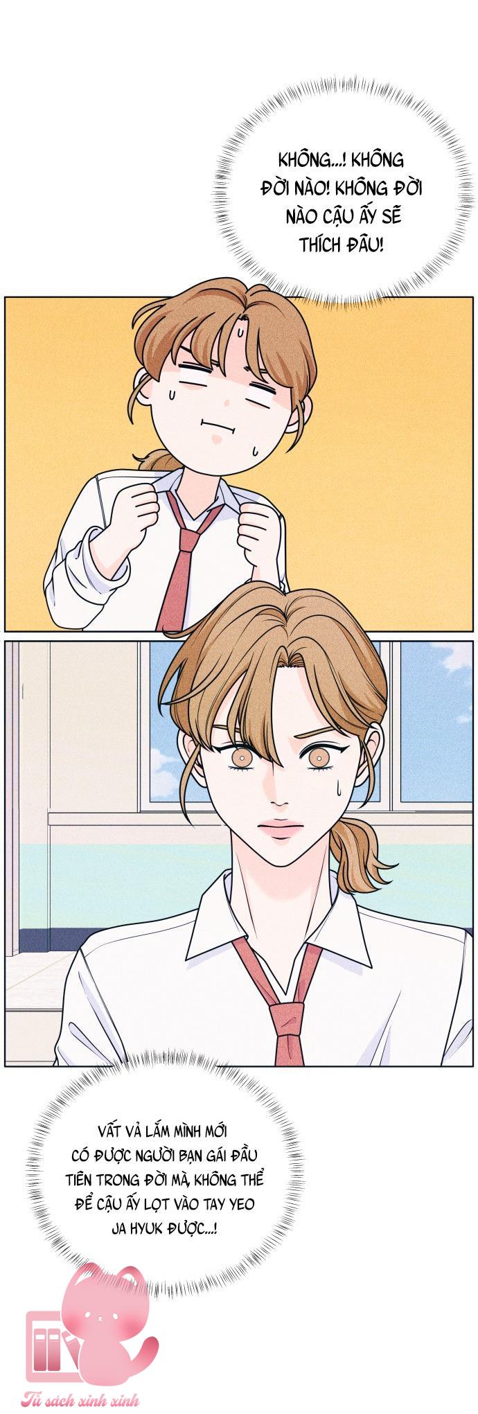 Cặp Đôi Hướng Nội Chapter 36 - Trang 4