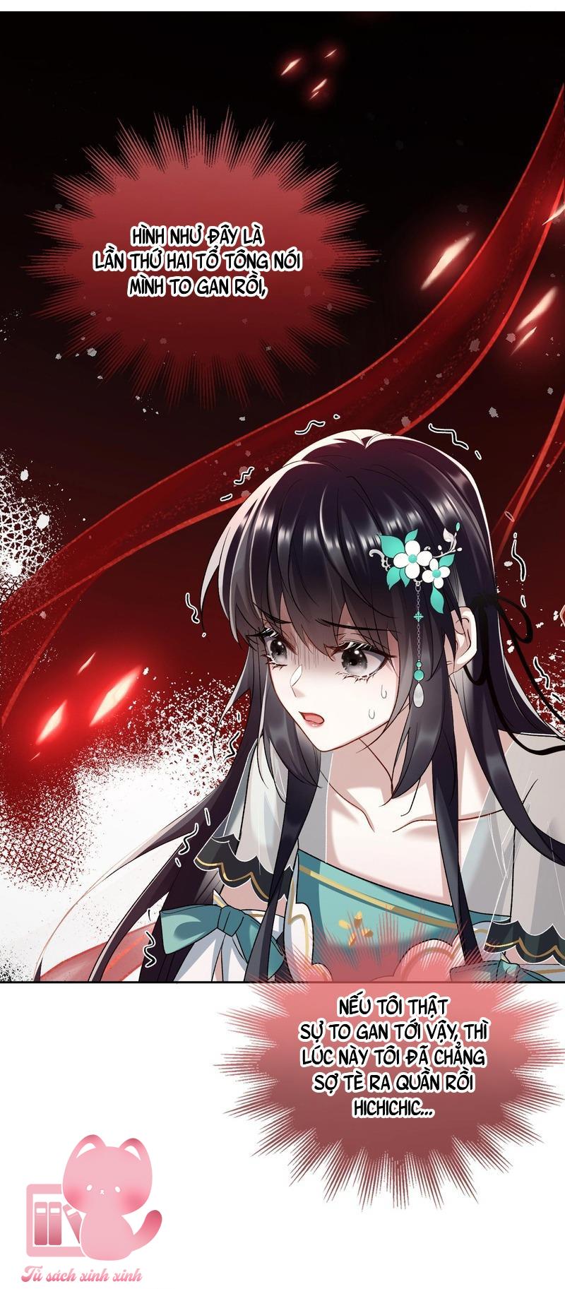 Dâng Cá Muối Cho Sư Tổ Chap 6 - Next Chap 7