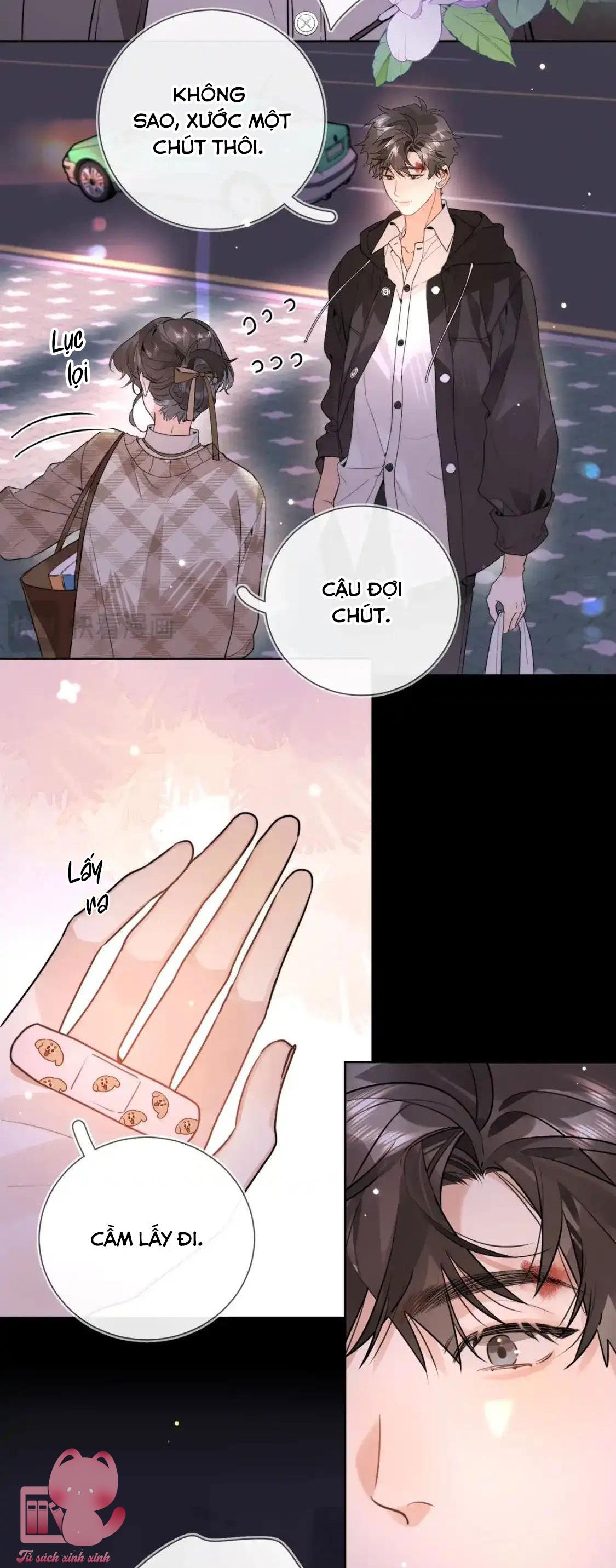 Tỏ Tình Chapter 25 - Trang 4