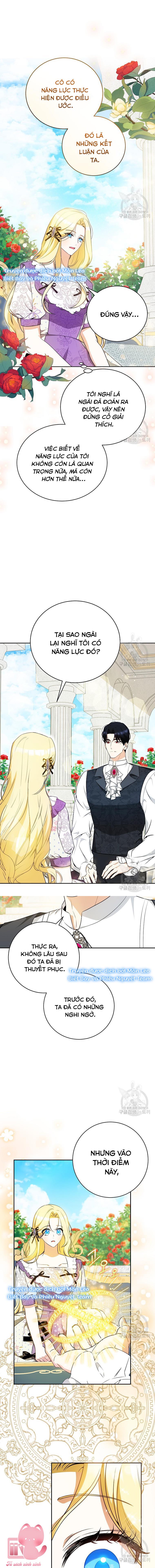 Hình Như Tôi Đã Xuyên Vào Cuốn Tiểu Thuyết Nào Đó Chapter 23 - Next Chapter 24