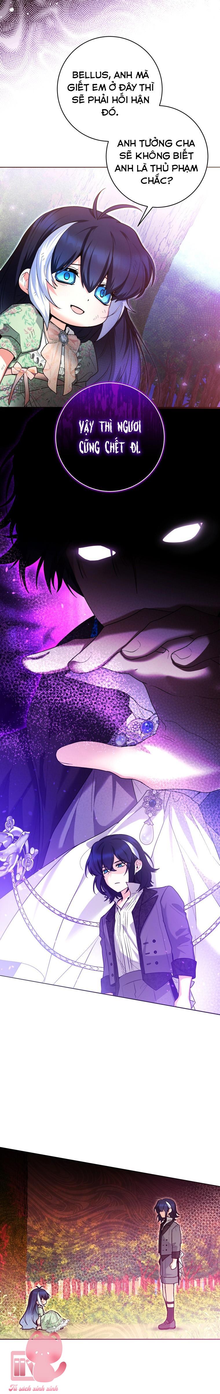 Bé Con Cá Voi Sát Thủ Chapter 34 - Next Chapter 35