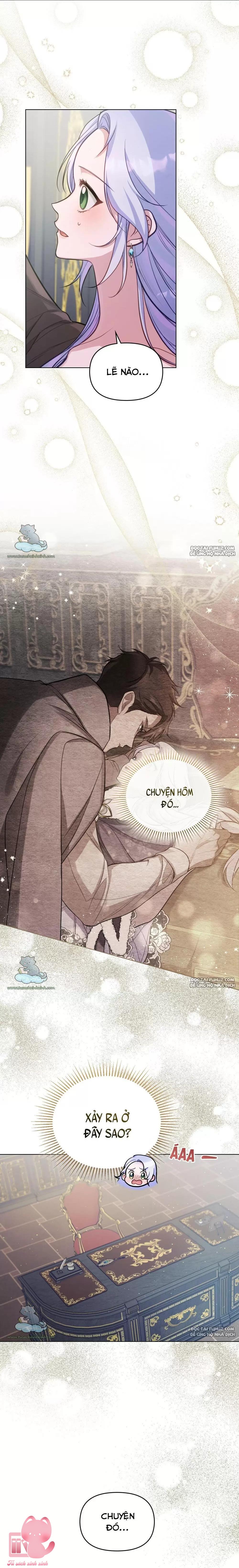 Nếu Không Vâng Lời Công Tước Chapter 15 - Trang 4