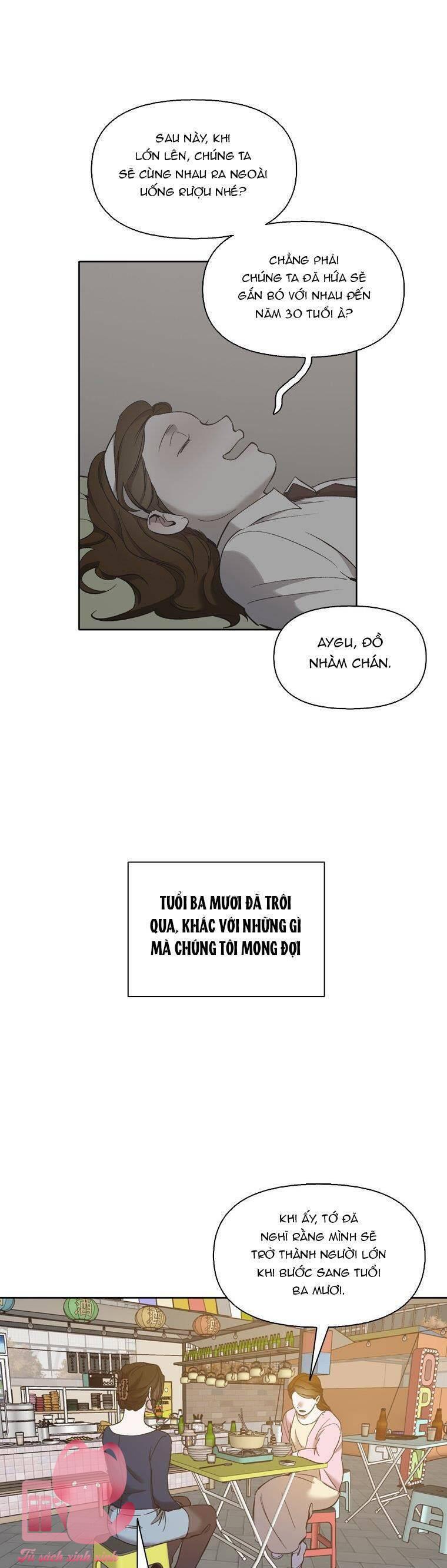 Thanh Xuân Của Chúng Ta Chap 31 - Next Chap 32
