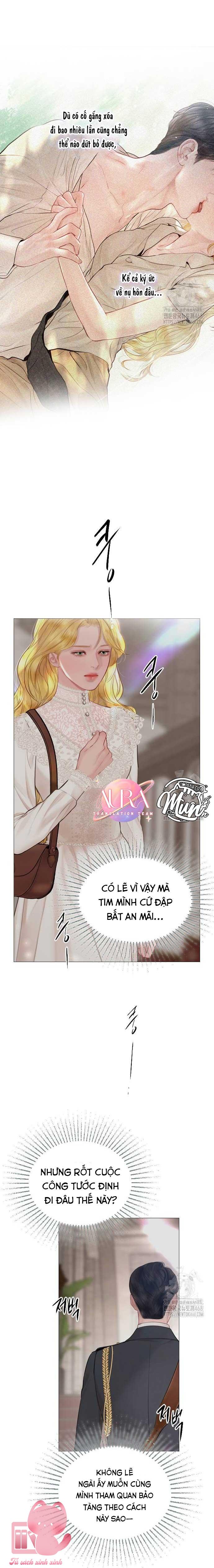 Hãy Khóc Và Cầu Nguyện Đi Chap 40 - Trang 4