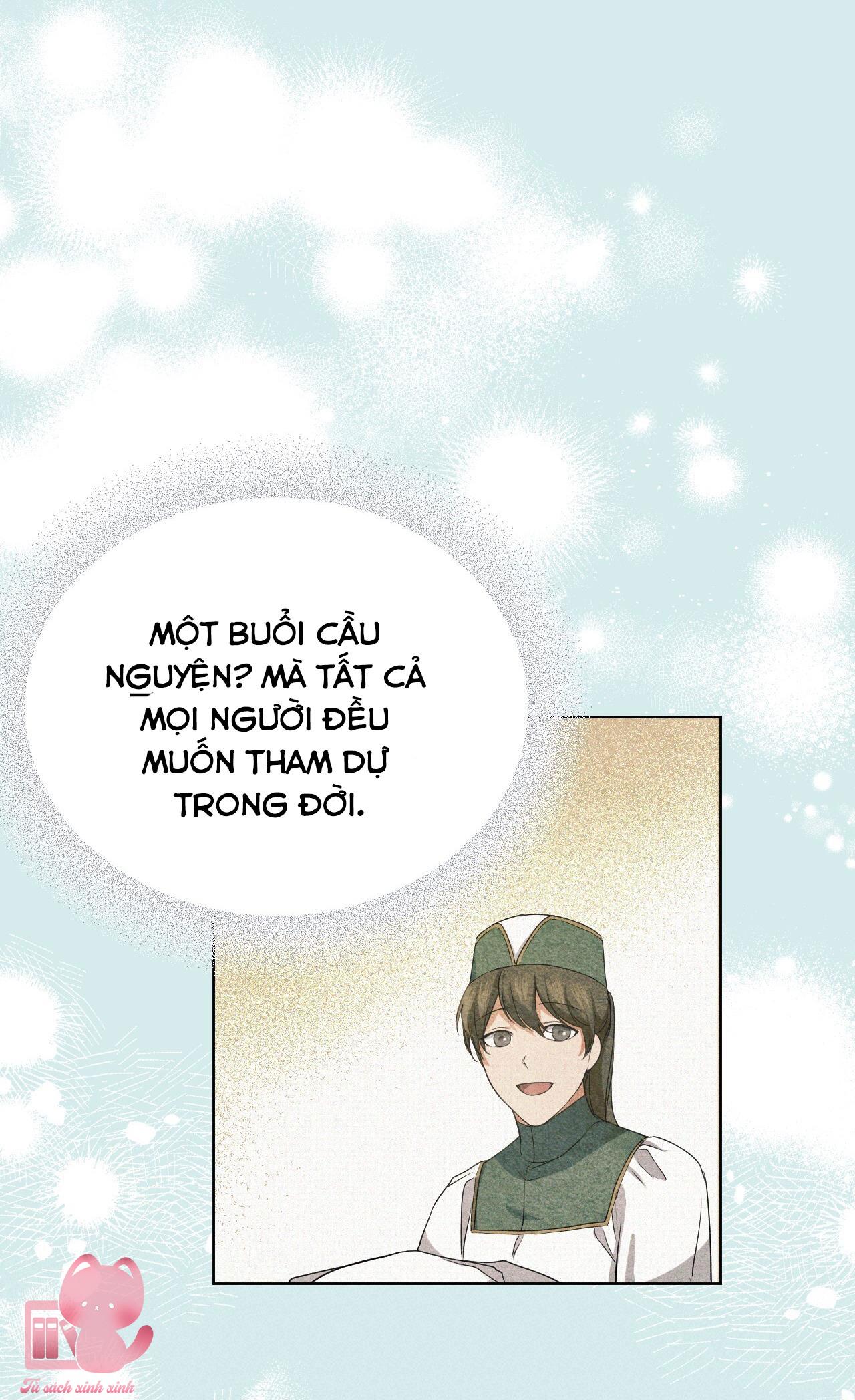 Thánh Nữ Giả Muốn Bỏ Trốn Chap 7 - Trang 4