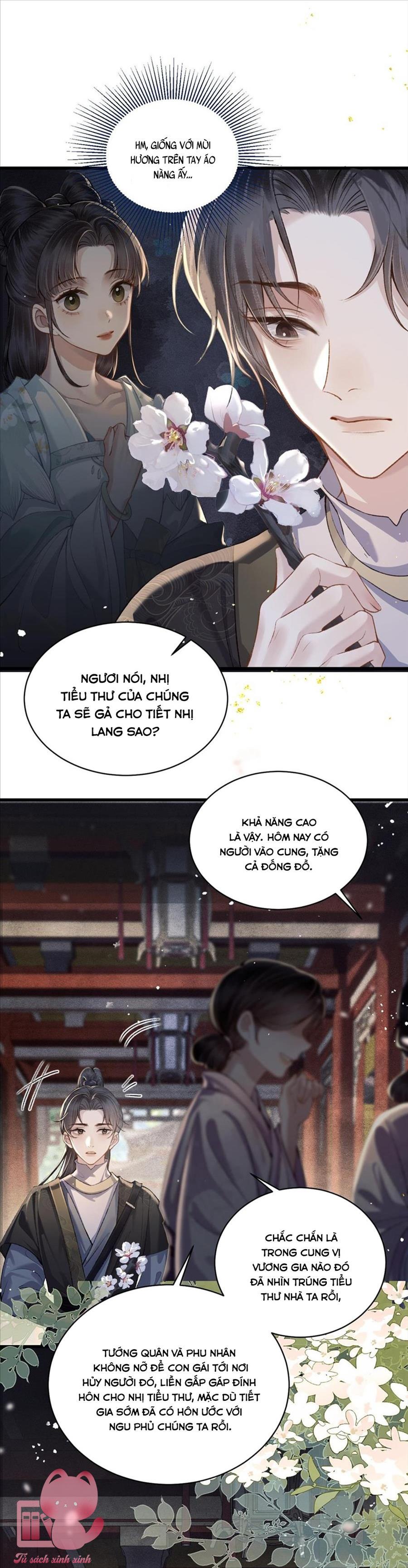 Gả Cho Vai Ác Chap 22 - Next Chap 23