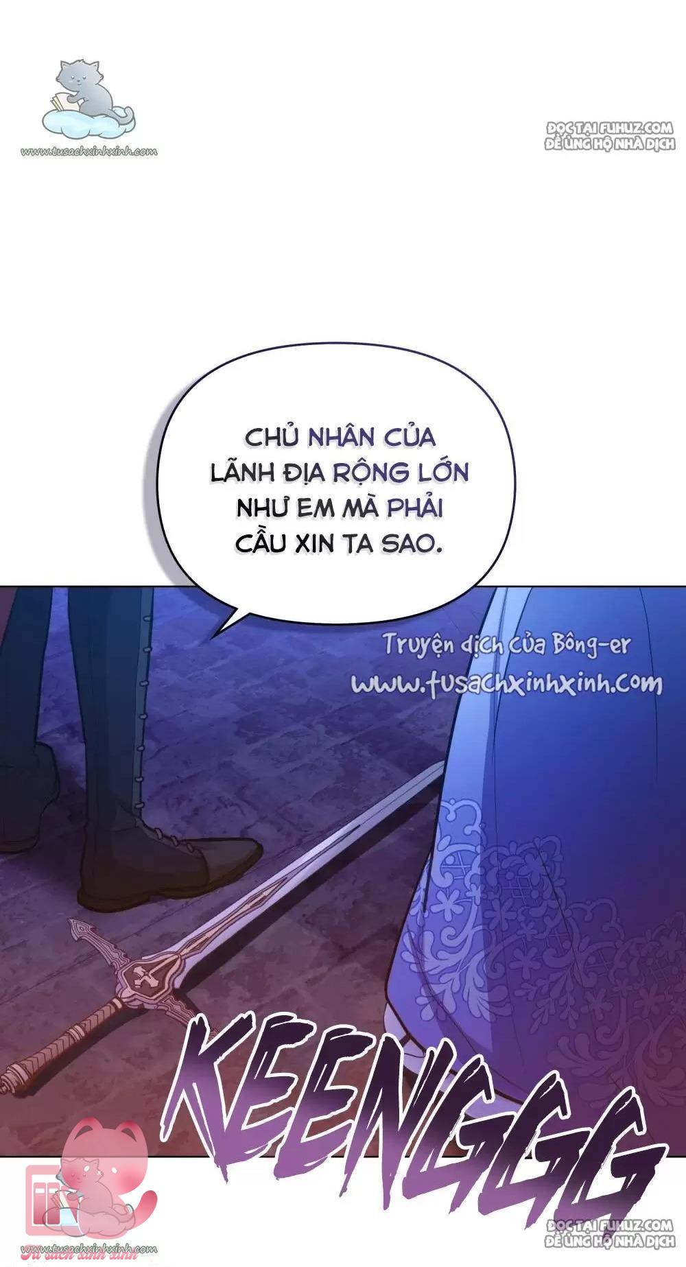 Nếu Không Vâng Lời Công Tước Chapter 16 - Trang 4