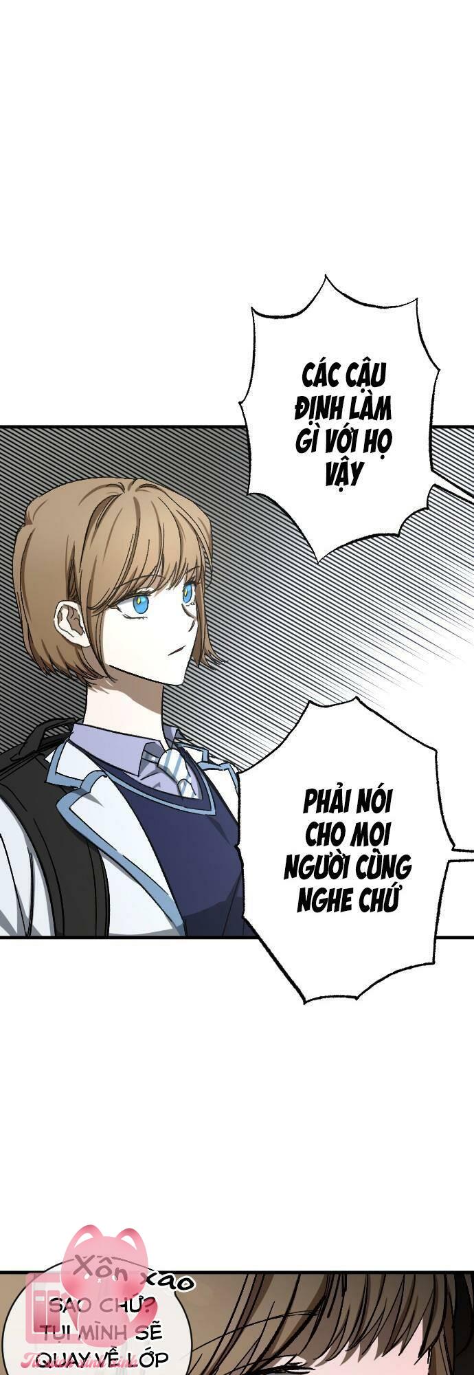 Đêm Của Bóng Tối Chapter 11 - Trang 4