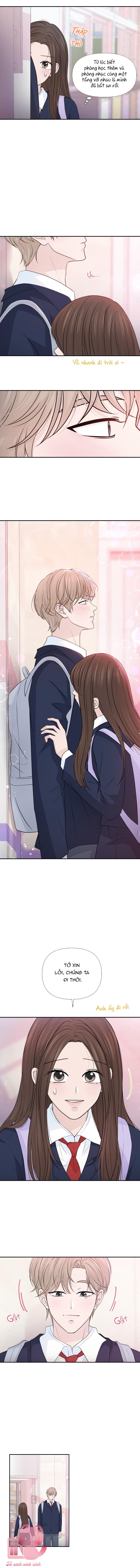 Lời Tỏ Tình Đi Lạc Chapter 64 - Next Chapter 65