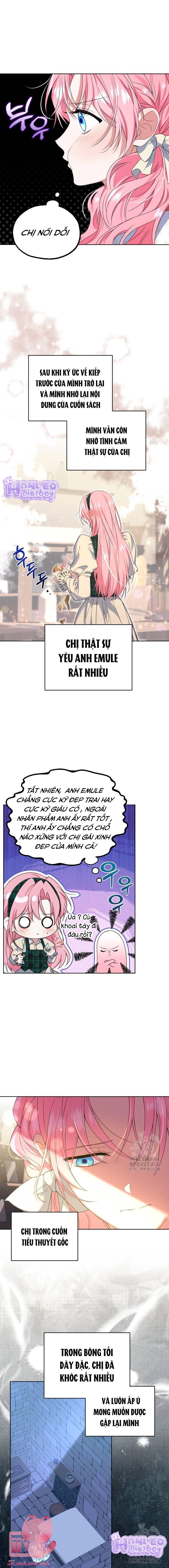 Cách Để Khiến Cuốn Tiểu Thuyết Bi Kịch Thành Chữa Lành Chap 2 - Next Chap 3