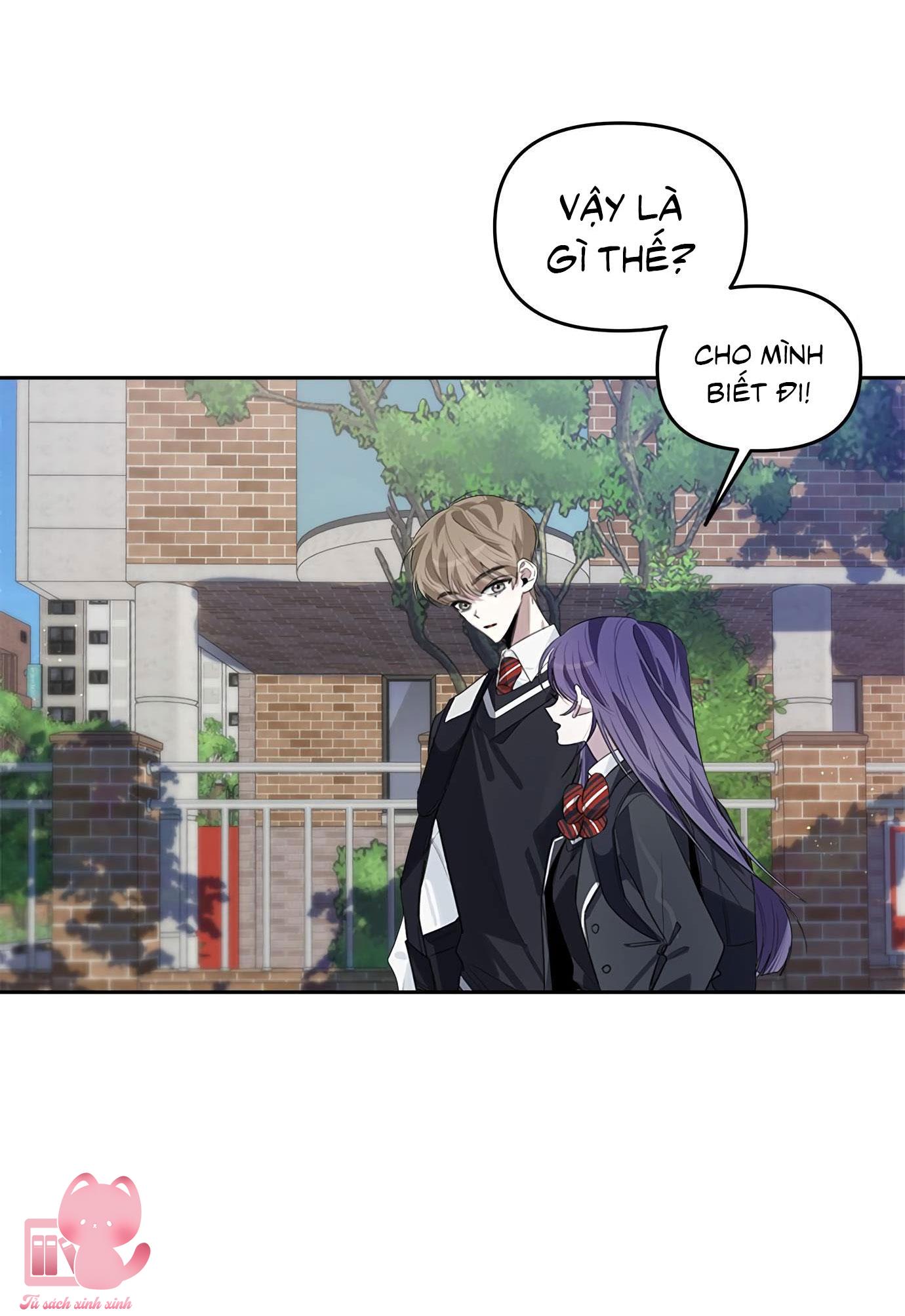 Đàn Anh Xấu Xa! Chap 40 - Trang 3