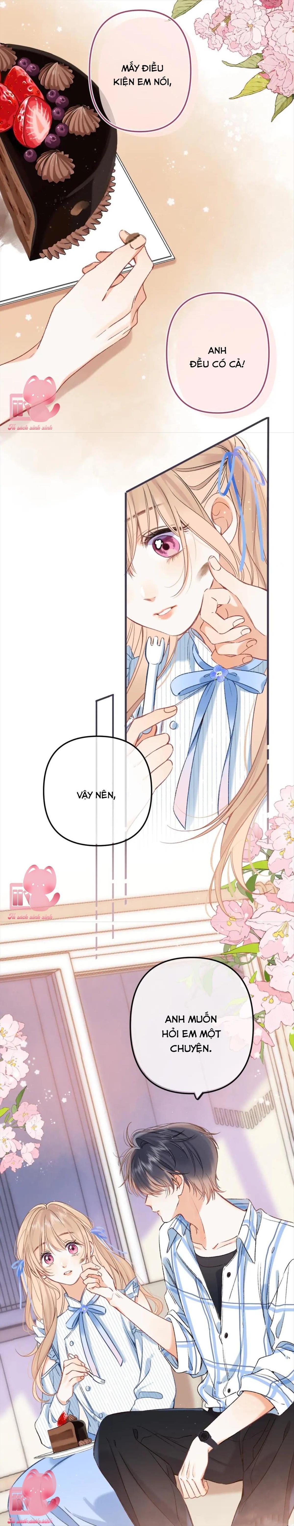 Mối Tình Thầm Kín Chap 79 - Trang 2