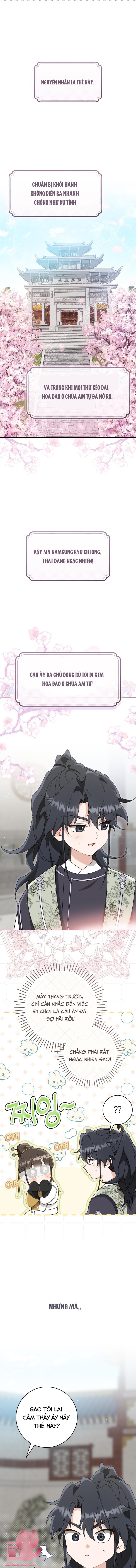 Trở Thành Cô Cháu Gái Bị Khinh Miệt Của Gia Tộc Võ Lâm Chapter 82 - Next Chap 83