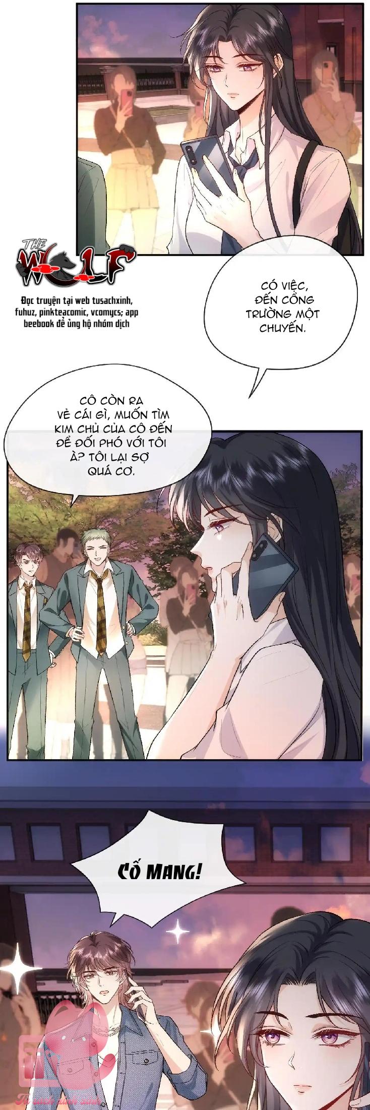 Phu Nhân Mỗi Ngày Đều Tại Tuyến Vả Mặt Chap 42 - Trang 2