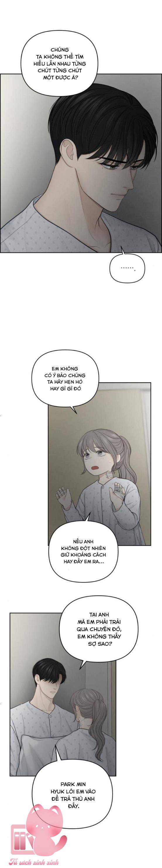 Hy Vọng Duy Nhất Chapter 18 - Trang 4