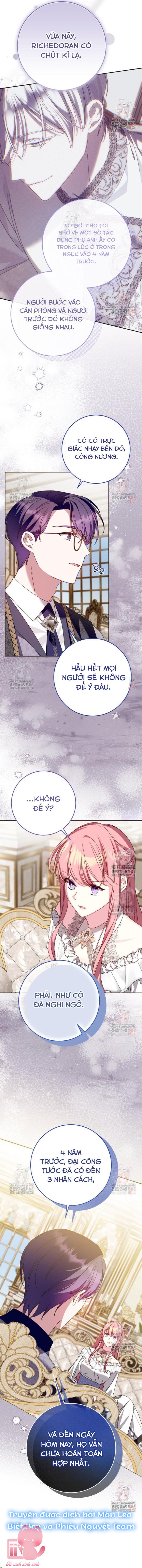 Tôi Gặp Nam Chính Trong Tù Chap 66 - Next 