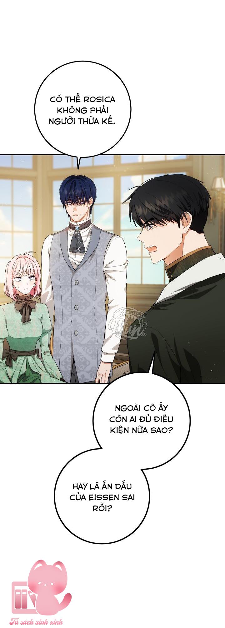 Cuộc Sống Mới Của Công Nương Chapter 103 - Next Chapter 104