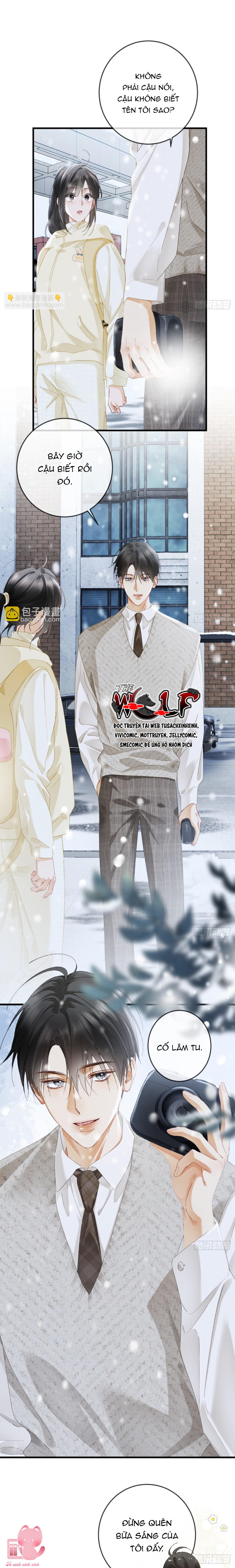 Sa Vào Cạm Bẫy Chap 21 - Trang 2