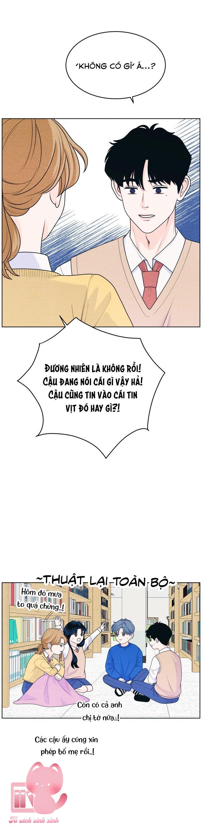 Cặp Đôi Hướng Nội Chapter 32 - Trang 4
