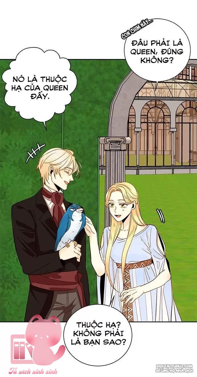 Hoàng Hậu Tái Hôn Chapter 27 - Next Chapter 28