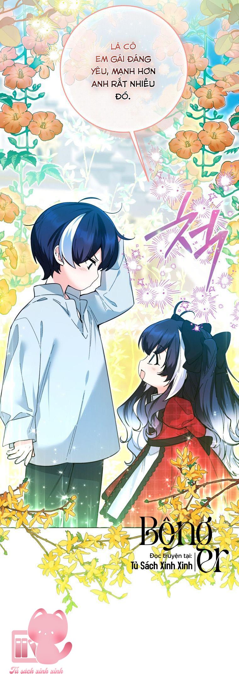 Bé Con Cá Voi Sát Thủ Chapter 12 - Next Chapter 13