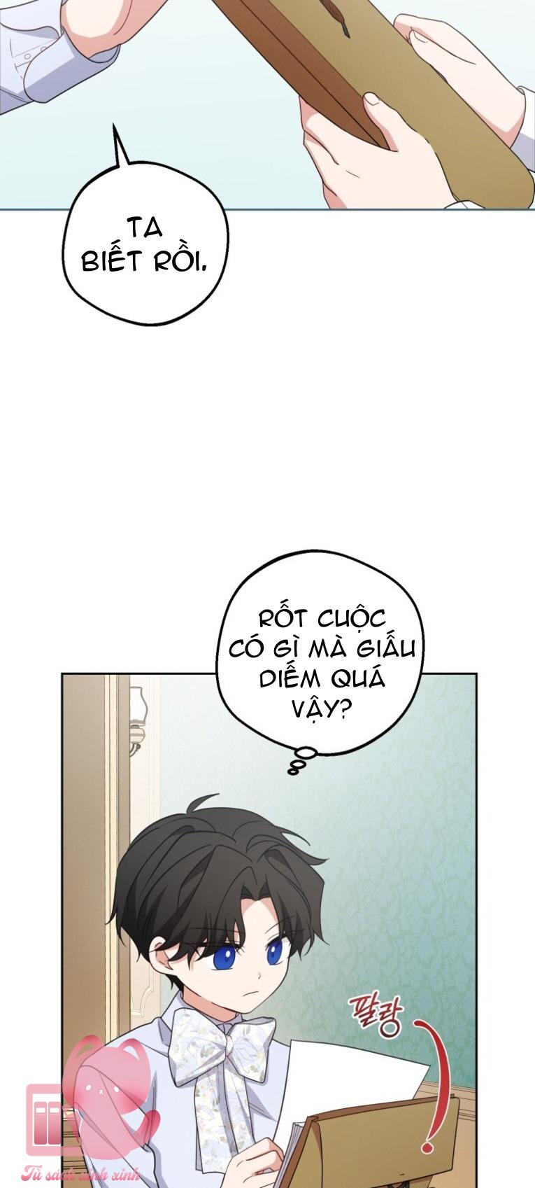 Được Yêu Thương Mà Còn Ngại Ngùng Sao! Chap 58 - Trang 4