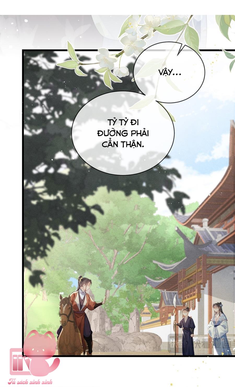 Gả Cho Vai Ác Chap 44 - Next Chap 45